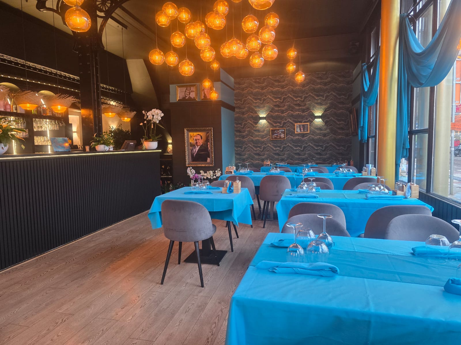 intérieur du signe-liban