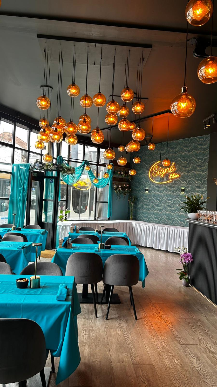 intérieur du signe-liban